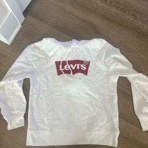 Levis sweatshirt small